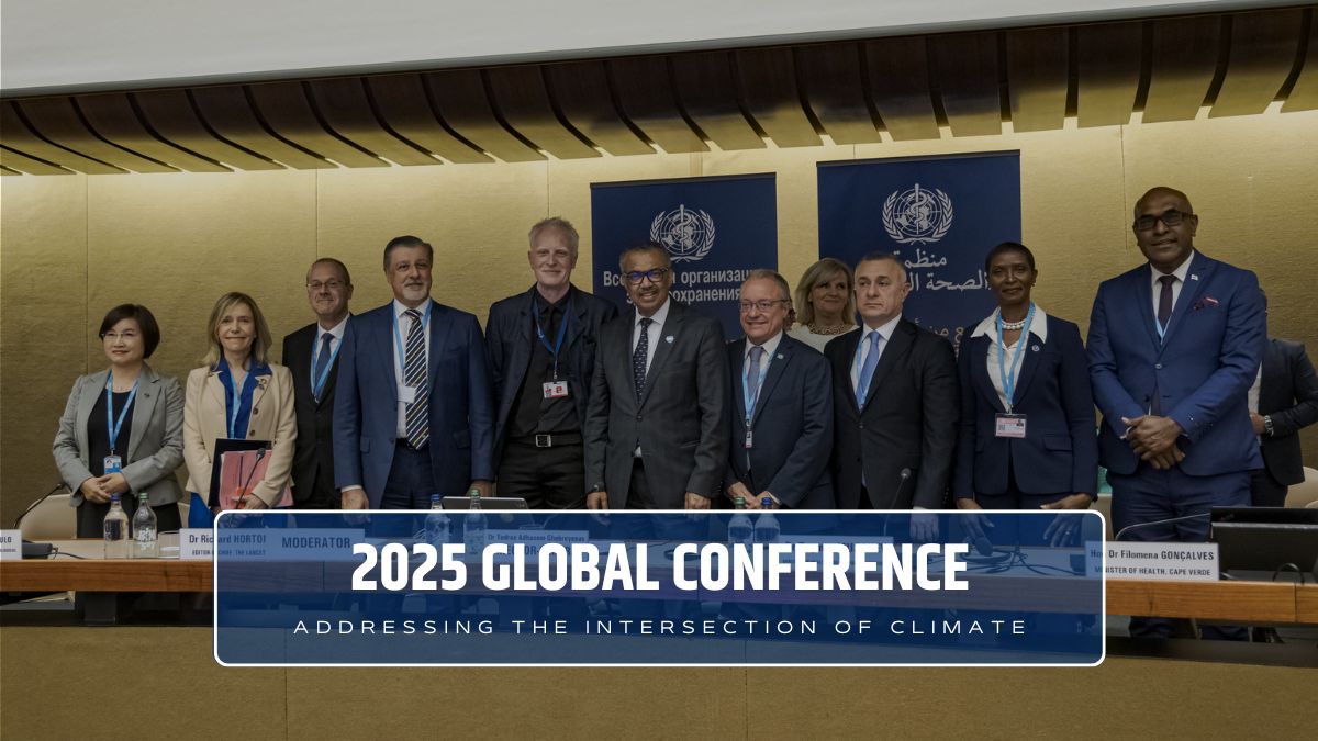 2025 Global Conference