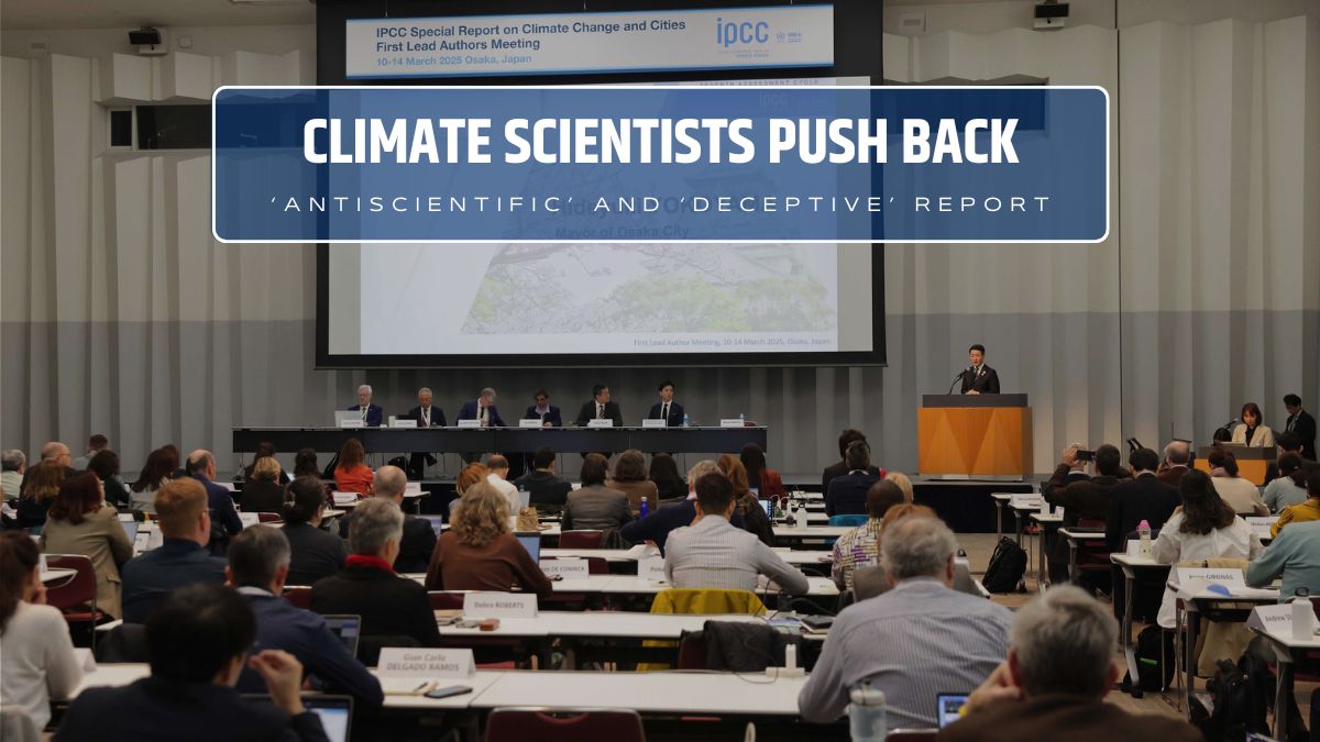 Climate Scientists