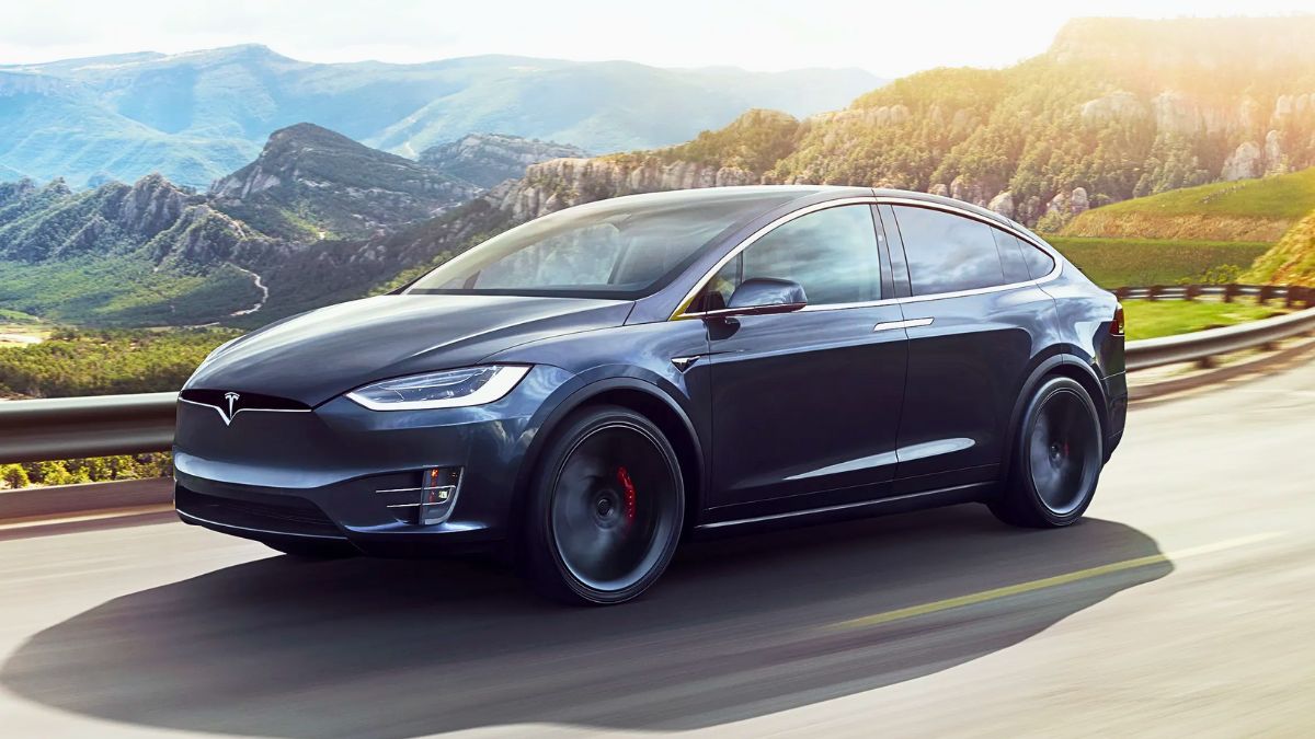 Tesla Model X