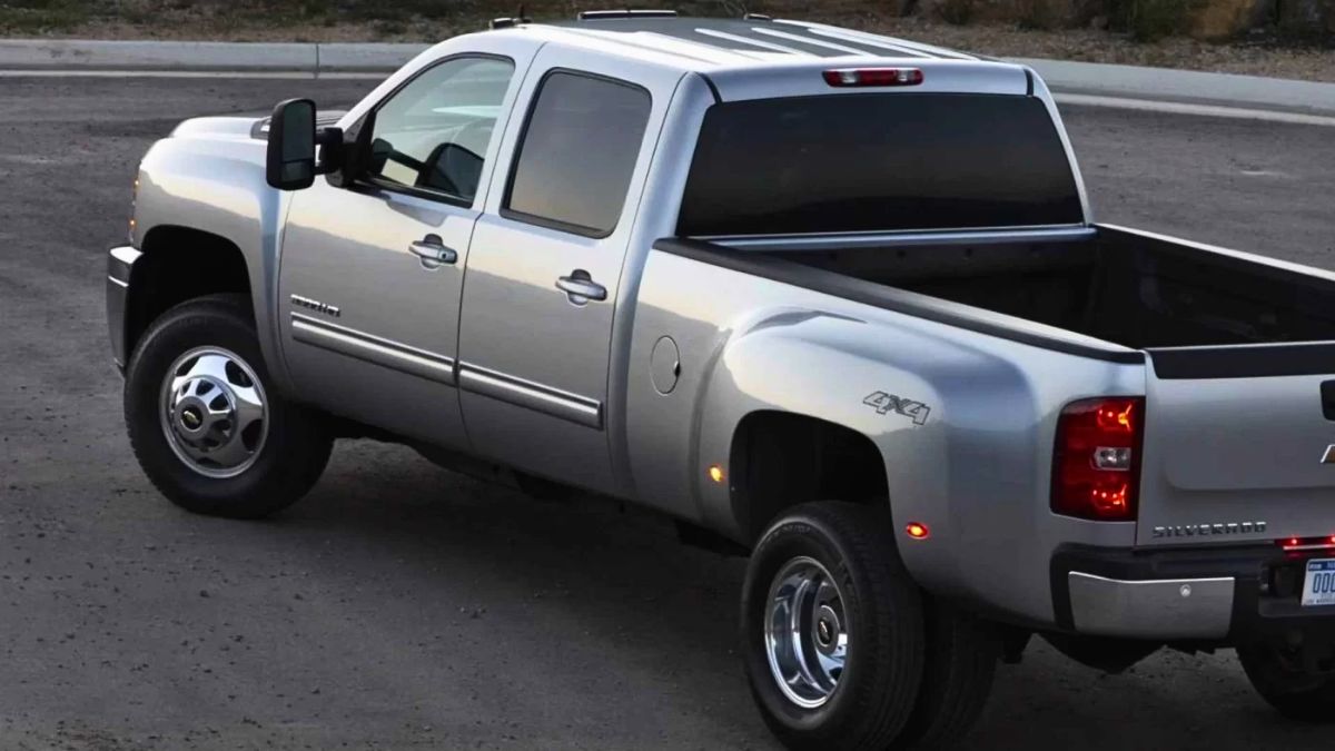Chevy or GMC