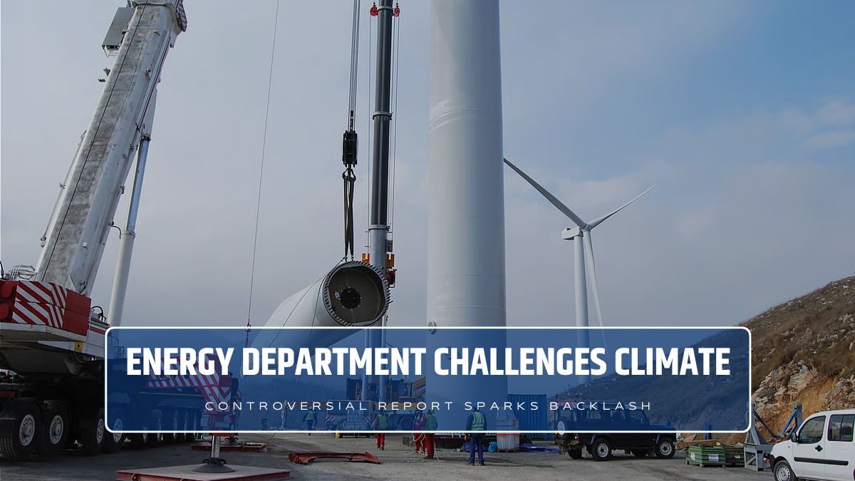 Energy Department Challenges