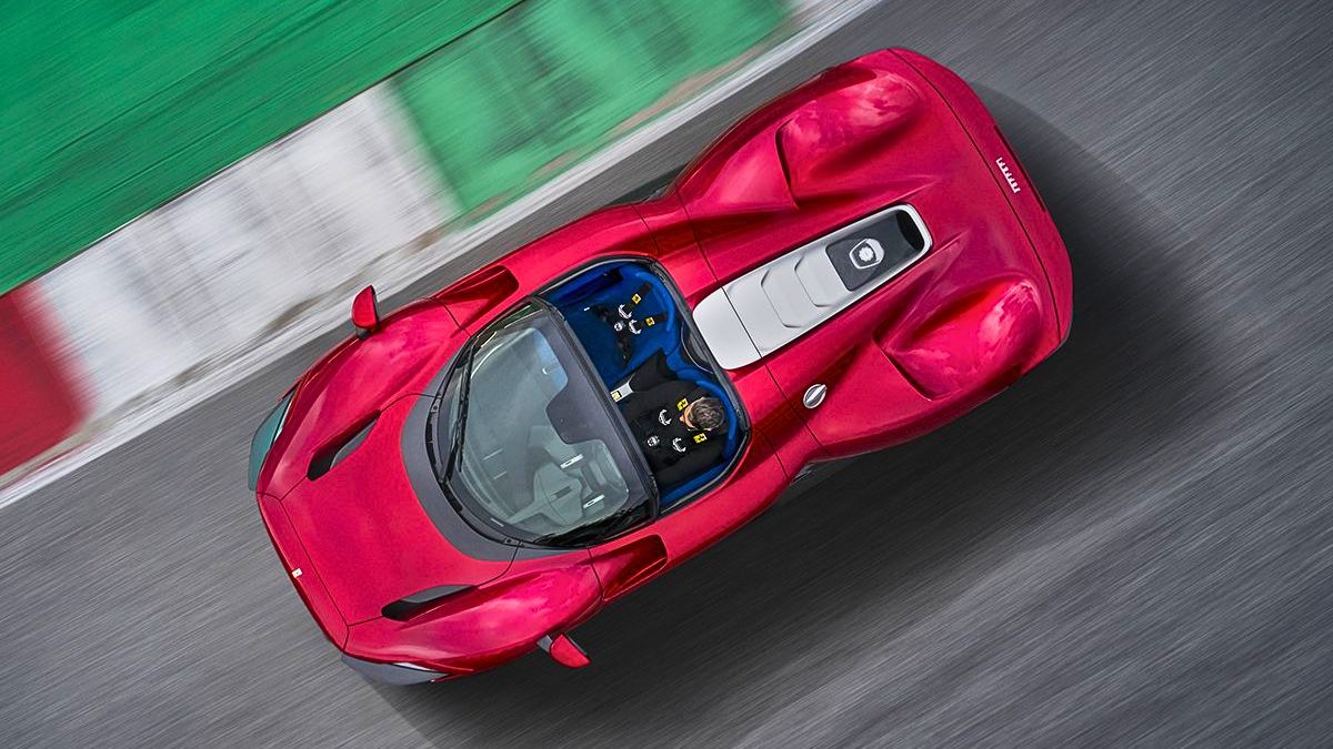 Ferrari