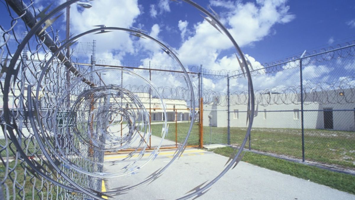 Florida Prison