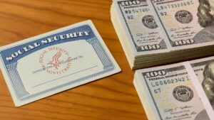 SSA Payment