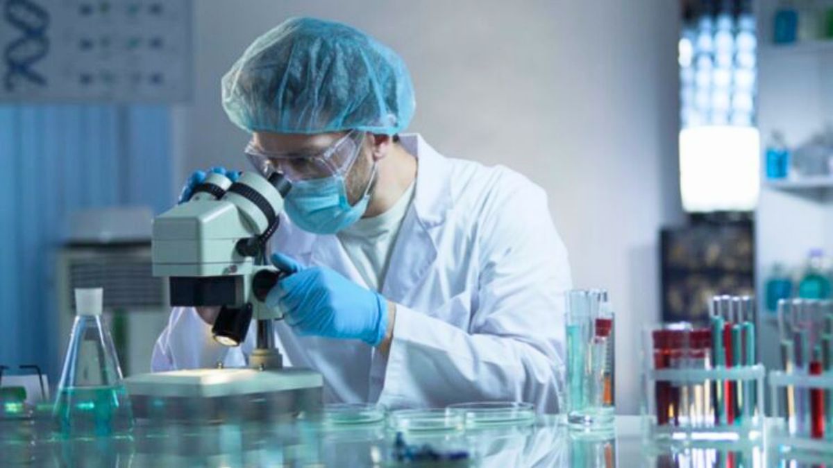 Scientists
