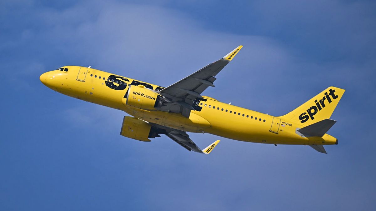 Spirit Airlines