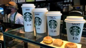 Starbucks