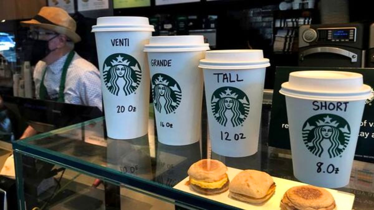Starbucks