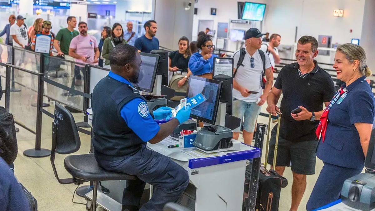 TSA