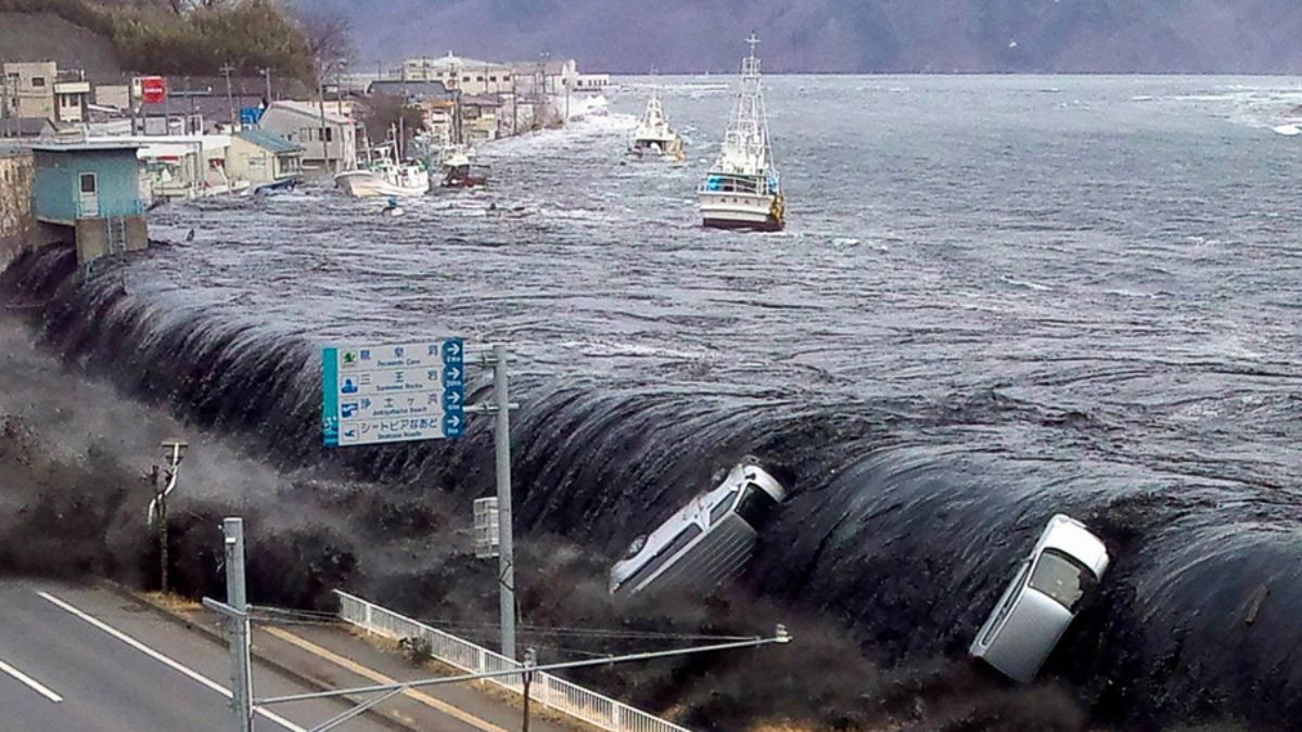 Tsunami